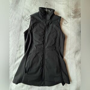 Lululemon Run for Cold Vest
